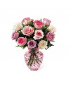 The FTD Mother's Day Mixed Rose Bouquet